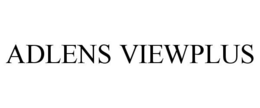 ADLENS VIEWPLUS trademark