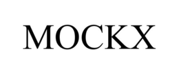 MOCKX trademark