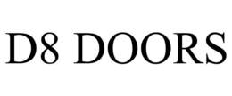 D8 DOORS trademark