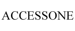 ACCESSONE trademark