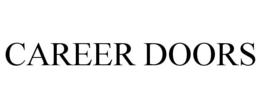CAREER DOORS trademark