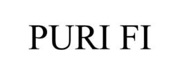 PURI FI trademark