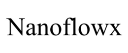 NANOFLOWX trademark