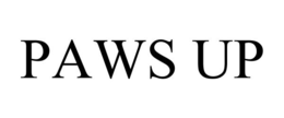 PAWS UP trademark