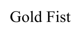 GOLD FIST trademark