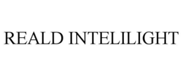 REALD INTELILIGHT trademark