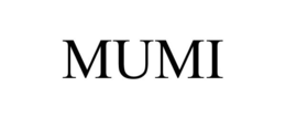 MUMI trademark