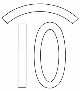 10 trademark