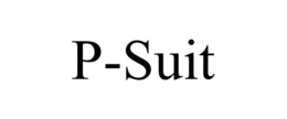 P-SUIT trademark