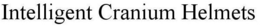 INTELLIGENT CRANIUM HELMETS trademark