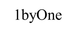 1BYONE trademark