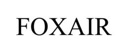 FOXAIR trademark