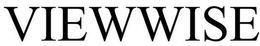 VIEWWISE trademark