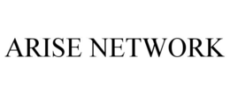 ARISE NETWORK trademark