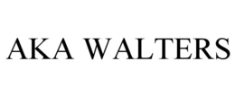 AKA WALTERS trademark