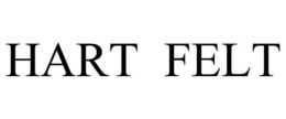 HART FELT trademark