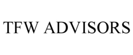 TFW ADVISORS trademark