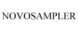 NOVOSAMPLER trademark