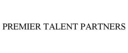 PREMIER TALENT PARTNERS trademark