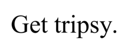 GET TRIPSY. trademark