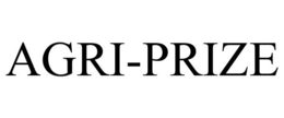 AGRI-PRIZE trademark