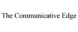 THE COMMUNICATIVE EDGE trademark