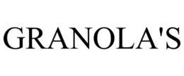 GRANOLA'S trademark