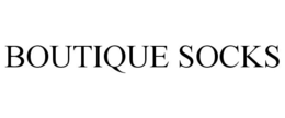 BOUTIQUE SOCKS trademark