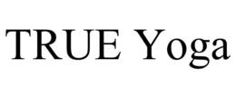 TRUE YOGA trademark