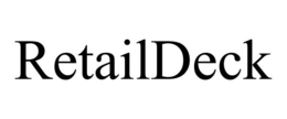 RETAILDECK trademark