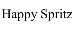 HAPPY SPRITZ trademark