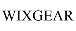 WIXGEAR trademark