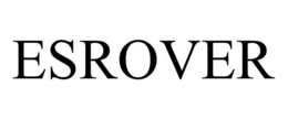 ESROVER trademark