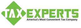 TAX EXPERTS AMERICA'S MOST CONVENIENT TAX COMPANY trademark