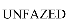 UNFAZED trademark