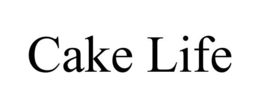 CAKE LIFE trademark