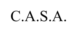 C.A.S.A. trademark