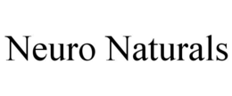 NEURO NATURALS trademark