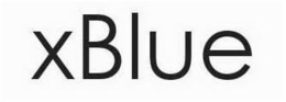XBLUE trademark