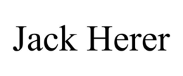 JACK HERER trademark