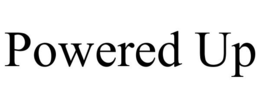 POWERED UP trademark