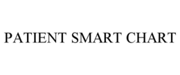 PATIENT SMART CHART trademark