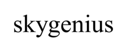 SKYGENIUS trademark