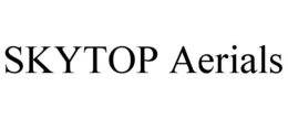 SKYTOP AERIALS trademark