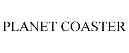PLANET COASTER trademark