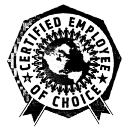 CERTIFIED EMPLOYEE OF CHOICE trademark