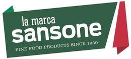 LA MARCA SANSONE FINE FOOD PRODUCTS SINCE 1930 trademark