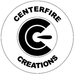 CENTERFIRE CREATIONS trademark