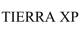 TIERRA XP trademark
