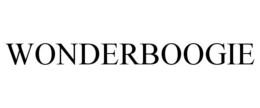 WONDERBOOGIE trademark
